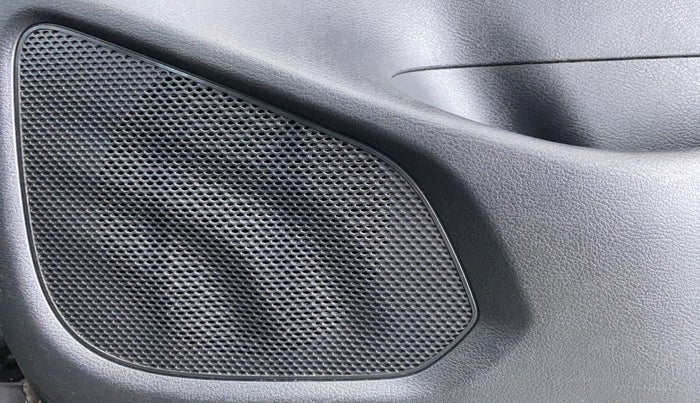 2021 Nissan MAGNITE XL Turbo MT, Petrol, Manual, 14,070 km, Speaker