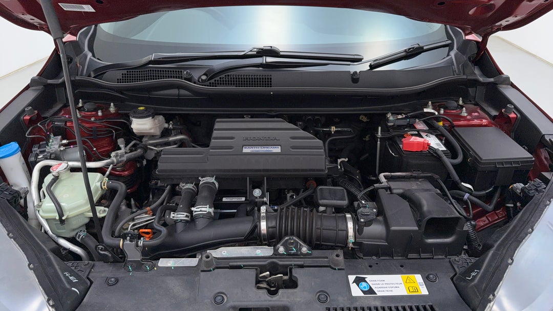 Open Bonnet (Engine)