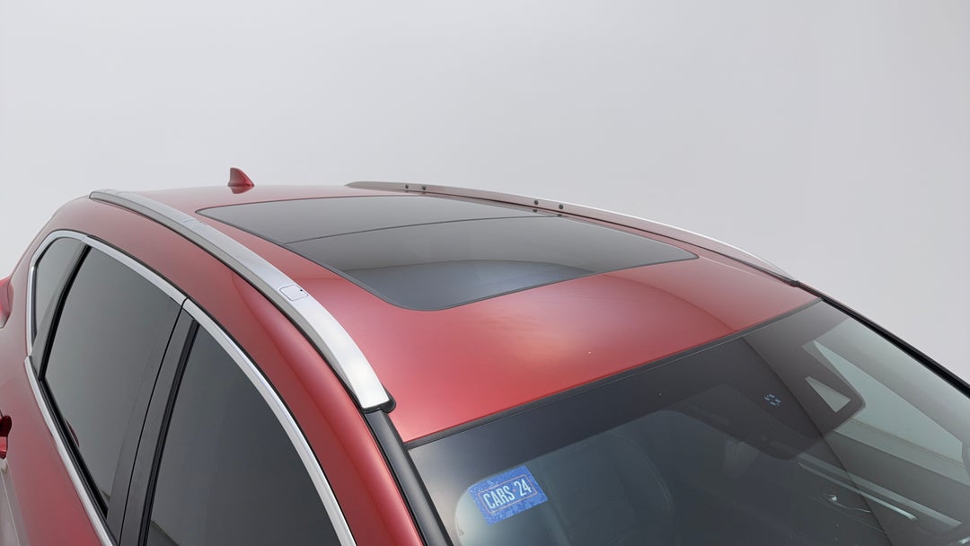 Roof/Sunroof View