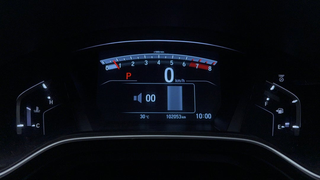 Odometer View