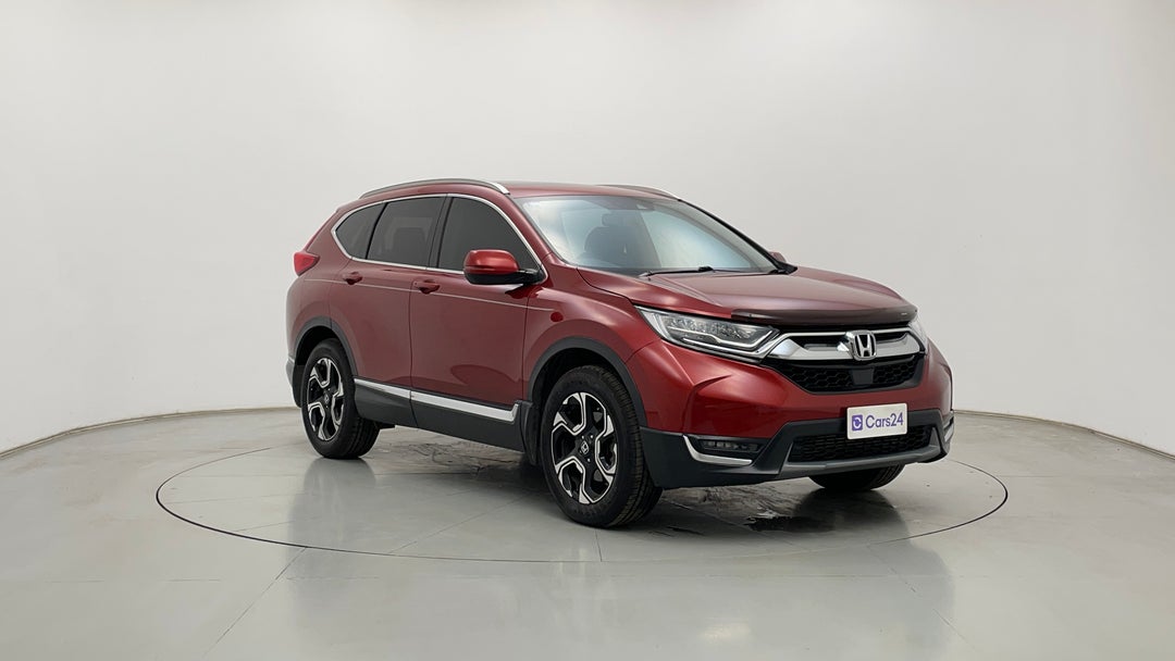 Right Front Diagonal (45- Degree) View