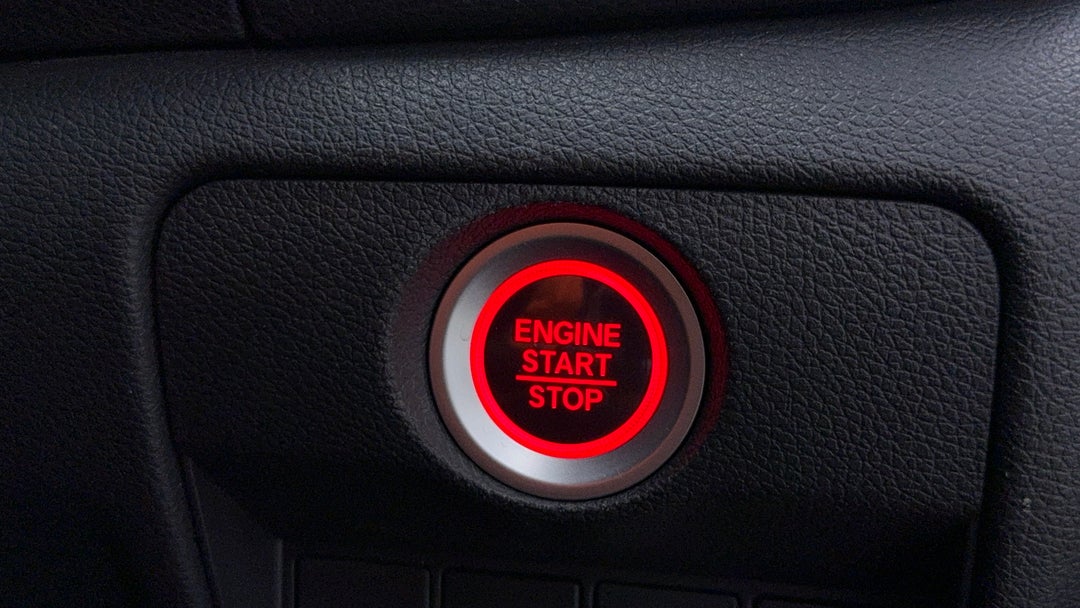 Keyless / Button Start