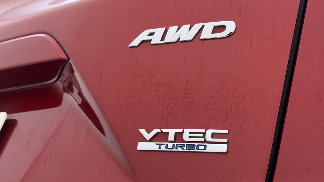 Badge (Boot Right Side)