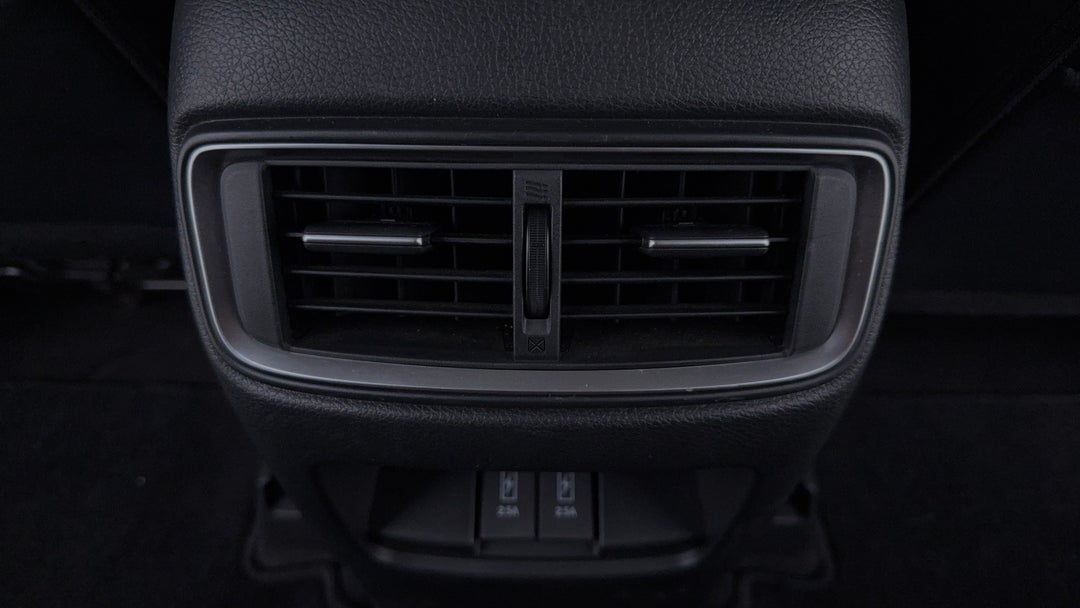 Rear A/C Vent