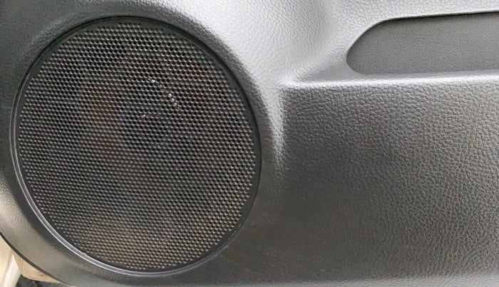 2015 Maruti Wagon R 1.0 LXI CNG, CNG, Manual, 27,541 km, Speaker