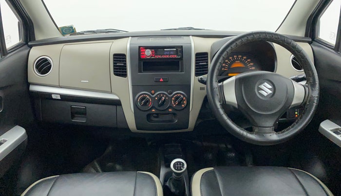 2015 Maruti Wagon R 1.0 LXI CNG, CNG, Manual, 27,541 km, Dashboard