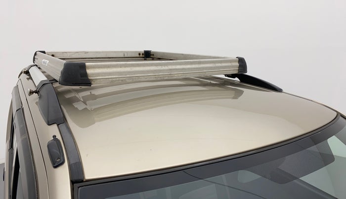 2015 Maruti Wagon R 1.0 LXI CNG, CNG, Manual, 27,541 km, Roof
