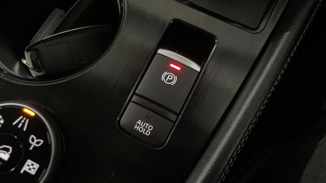 2022 Nissan X-trail Ti-l (4WD), Automatic, 54121 km, Handbrake