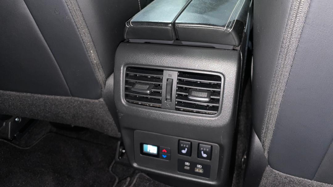 2022 Nissan X-trail Ti-l (4WD), Automatic, 54121 km, Rear A/C Vent
