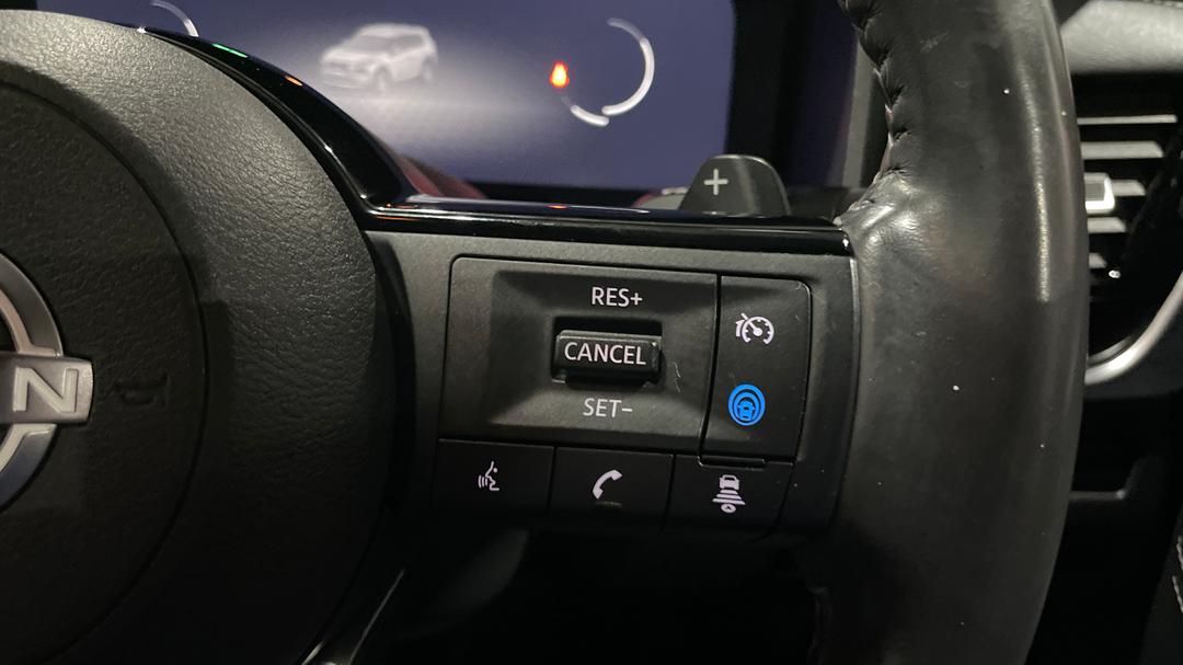 2022 Nissan X-trail Ti-l (4WD), Automatic, 54121 km, Cruise Control