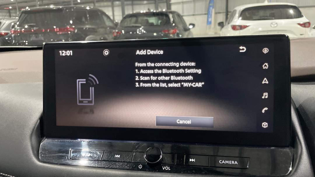 2022 Nissan X-trail Ti-l (4WD), Automatic, 54121 km, Android/Apple Car Play