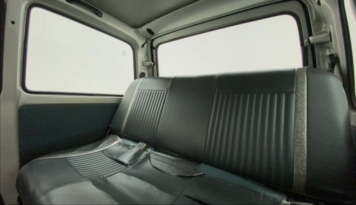 2016 Maruti OMNI E 8 STR, Petrol, Manual, 31,160 km, Third Seat Row ( optional )