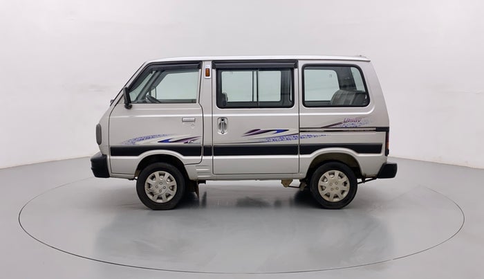 2016 Maruti OMNI E 8 STR, Petrol, Manual, 31,160 km, Left Side