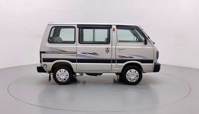 2016 Maruti OMNI E 8 STR, Petrol, Manual, 31,160 km, Right Side View