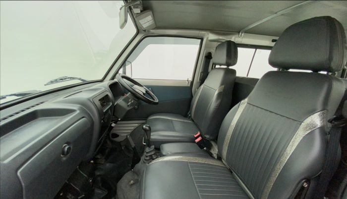 2016 Maruti OMNI E 8 STR, Petrol, Manual, 31,160 km, Right Side Front Door Cabin