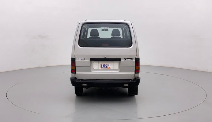 2016 Maruti OMNI E 8 STR, Petrol, Manual, 31,160 km, Back/Rear