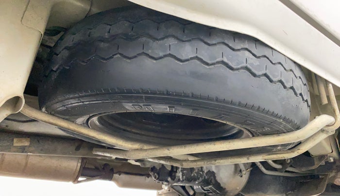 2016 Maruti OMNI E 8 STR, Petrol, Manual, 31,160 km, Spare Tyre