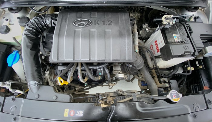 2020 Hyundai AURA S CNG, CNG, Manual, 29,548 km, Open Bonet