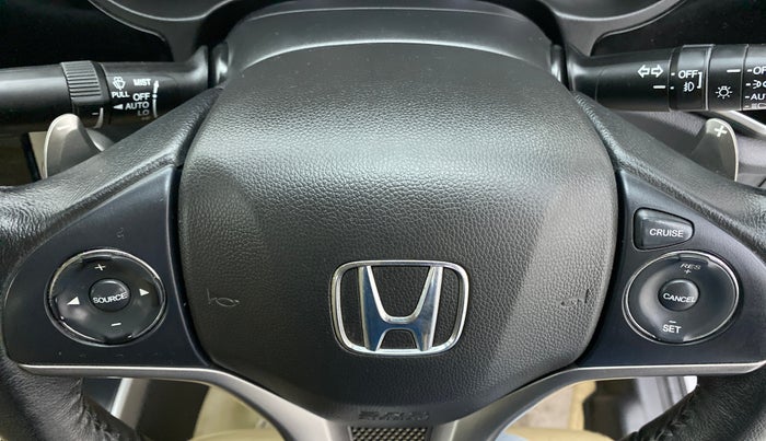 2018 Honda City ZX CVT ANNIVERSARY EDITION, Petrol, Automatic, 36,243 km, Paddle Shifters