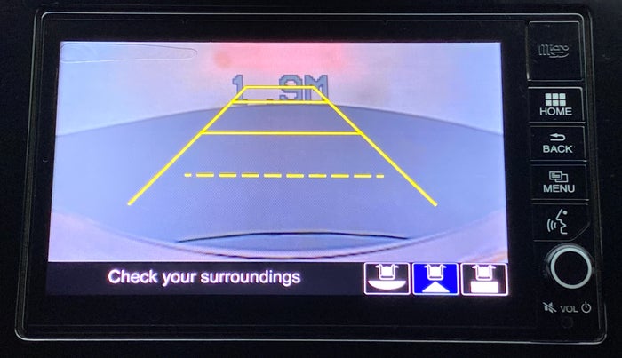 2018 Honda City ZX CVT ANNIVERSARY EDITION, Petrol, Automatic, 36,243 km, Parking Camera