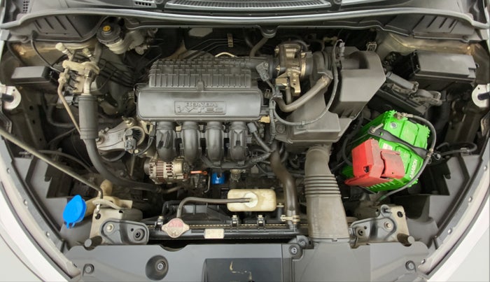 2018 Honda City ZX CVT ANNIVERSARY EDITION, Petrol, Automatic, 36,243 km, Open Bonet