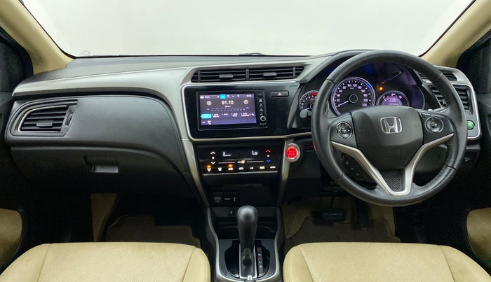 2018 Honda City ZX CVT ANNIVERSARY EDITION, Petrol, Automatic, 36,243 km, Dashboard