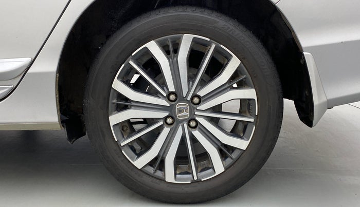 2018 Honda City ZX CVT ANNIVERSARY EDITION, Petrol, Automatic, 36,243 km, Left Rear Wheel