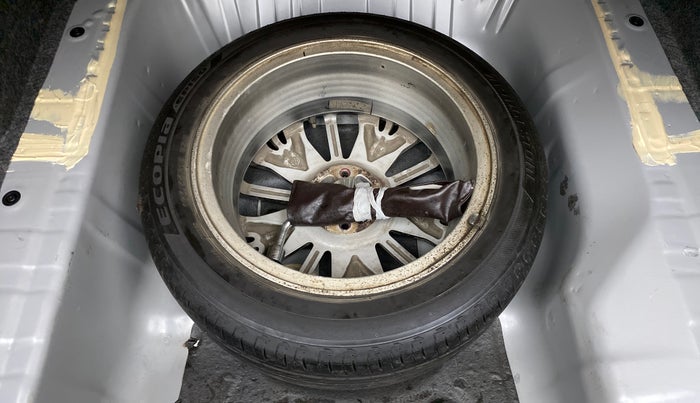 2018 Honda City ZX CVT ANNIVERSARY EDITION, Petrol, Automatic, 36,243 km, Spare Tyre