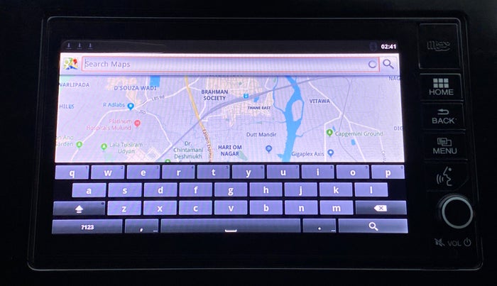 2018 Honda City ZX CVT ANNIVERSARY EDITION, Petrol, Automatic, 36,243 km, Touchscreen Infotainment System