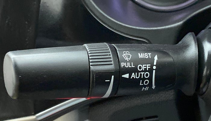 2018 Honda City ZX CVT ANNIVERSARY EDITION, Petrol, Automatic, 36,243 km, Rain Sensing Wipers