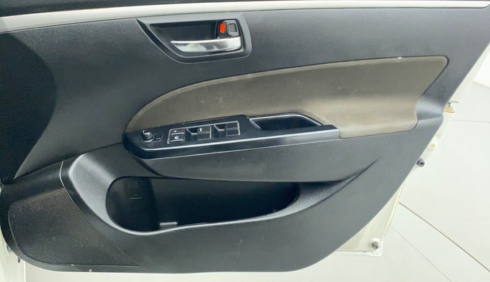 2016 Maruti Swift VXI D, Petrol, Manual, 58,543 km, Driver Side Door Panels Controls