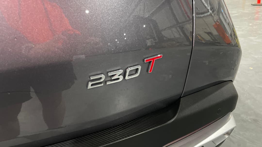 2024 Chery Omoda 5 Bx (basic Version), Automatic, 31980 km, Badge (Boot Right Side)