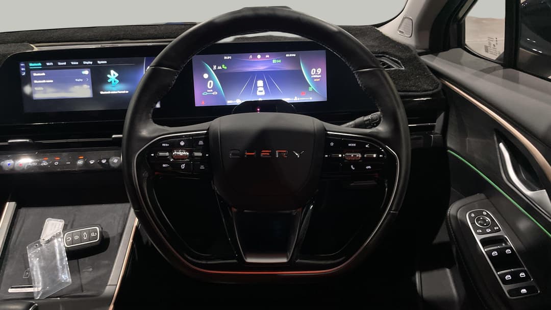 2024 Chery Omoda 5 Bx (basic Version), Automatic, 31980 km, Steering Wheel Close-up