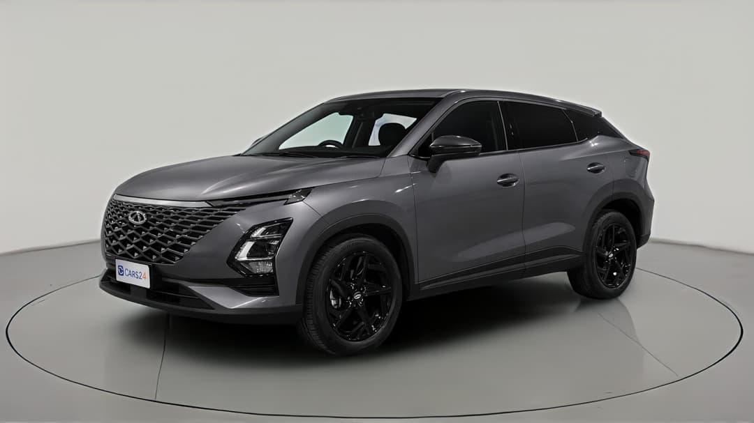 2024 Chery Omoda 5 Bx (basic Version), Automatic, 31980 km, Left Front Diagonal (45- Degree) View