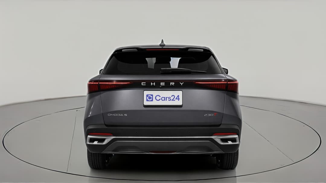 2024 Chery Omoda 5 Bx (basic Version), Automatic, 31980 km, Back/Rear View