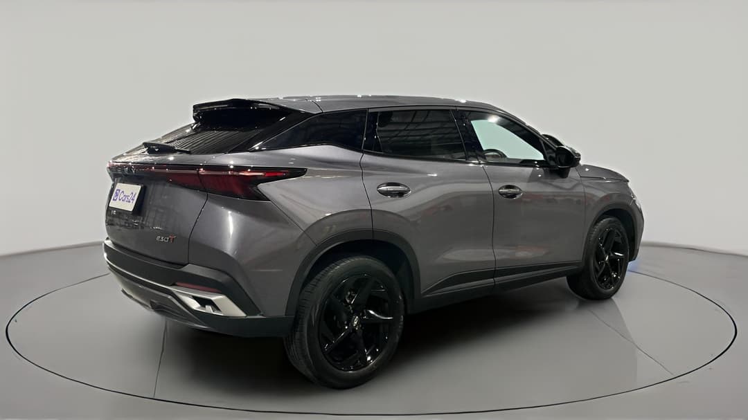 2024 Chery Omoda 5 Bx (basic Version), Automatic, 31980 km, Right Back Diagonal (45- Degree) View