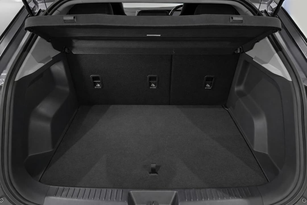 2024 Chery Omoda 5 Bx (basic Version), Automatic, 31980 km, Boot Inside View