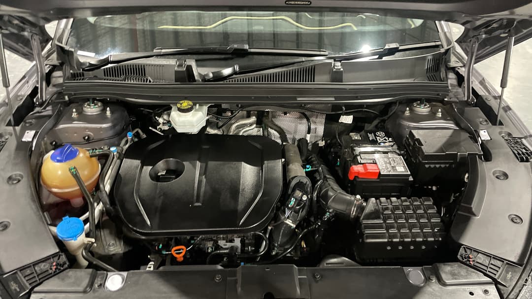 2024 Chery Omoda 5 Bx (basic Version), Automatic, 31980 km, Open Bonnet (Engine)