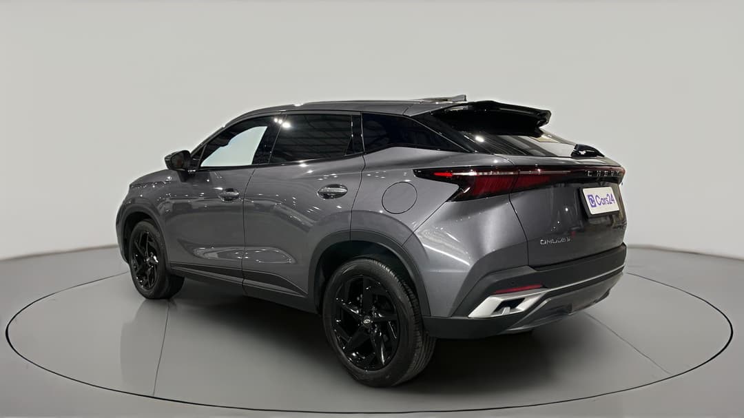 2024 Chery Omoda 5 Bx (basic Version), Automatic, 31980 km, Left Back Diagonal (45- Degree) View