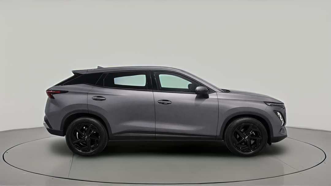 2024 Chery Omoda 5 Bx (basic Version), Automatic, 31980 km, Right Side View