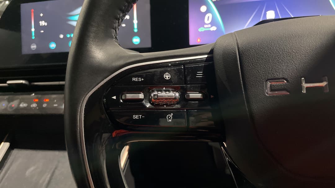 2024 Chery Omoda 5 Bx (basic Version), Automatic, 31980 km, Cruise Control