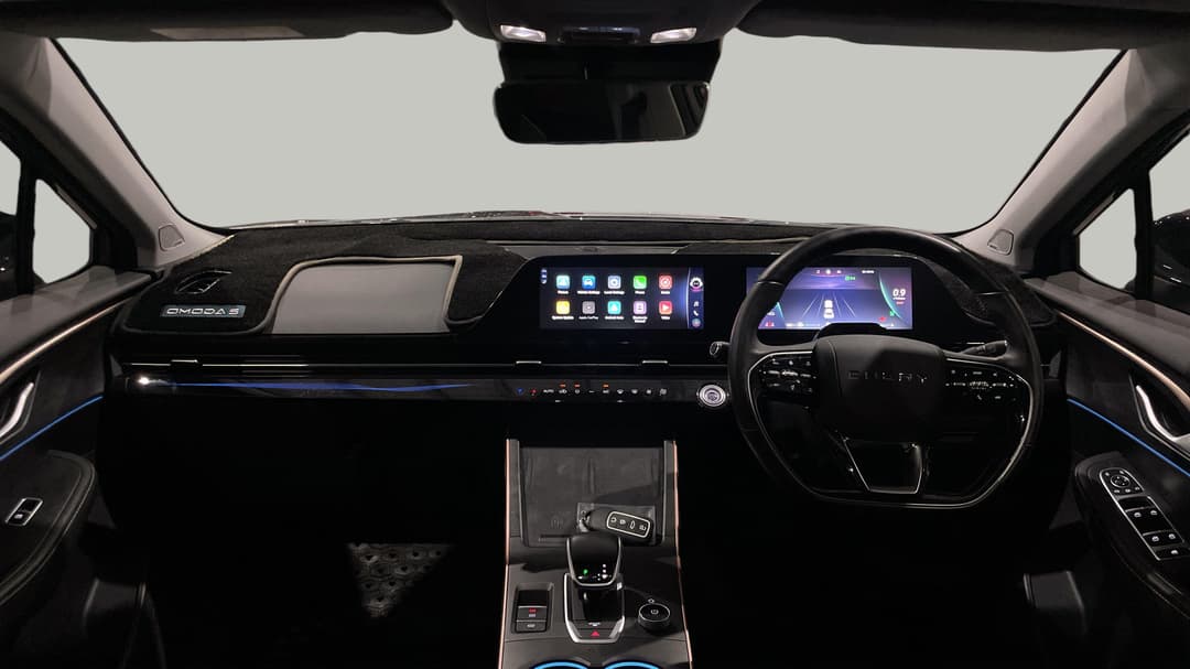 2024 Chery Omoda 5 Bx (basic Version), Automatic, 31980 km, Dashboard View