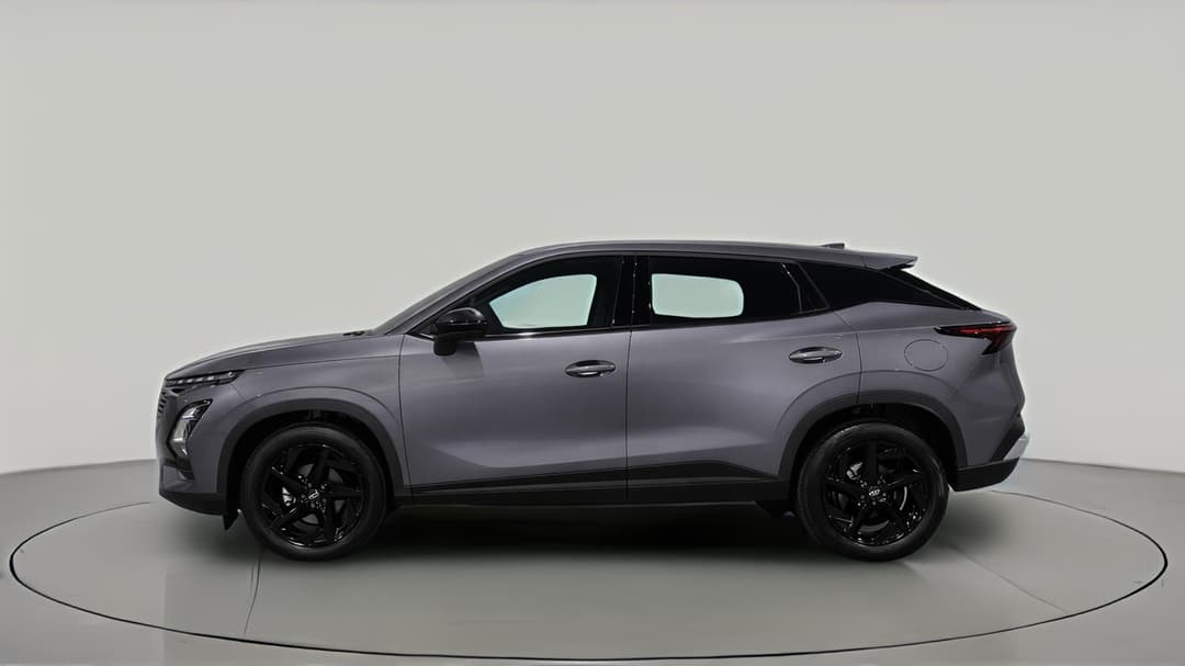 2024 Chery Omoda 5 Bx (basic Version), Automatic, 31980 km, Left Side View