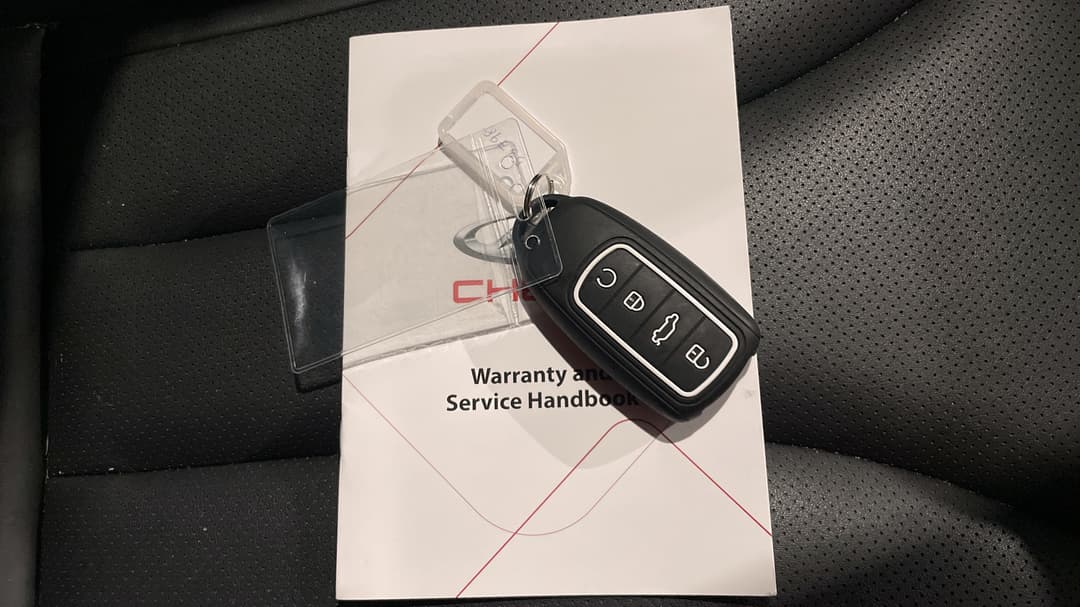 2024 Chery Omoda 5 Bx (basic Version), Automatic, 31980 km, Key Close-up