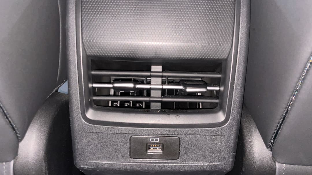 2024 Chery Omoda 5 Bx (basic Version), Automatic, 31980 km, Rear A/C Vent