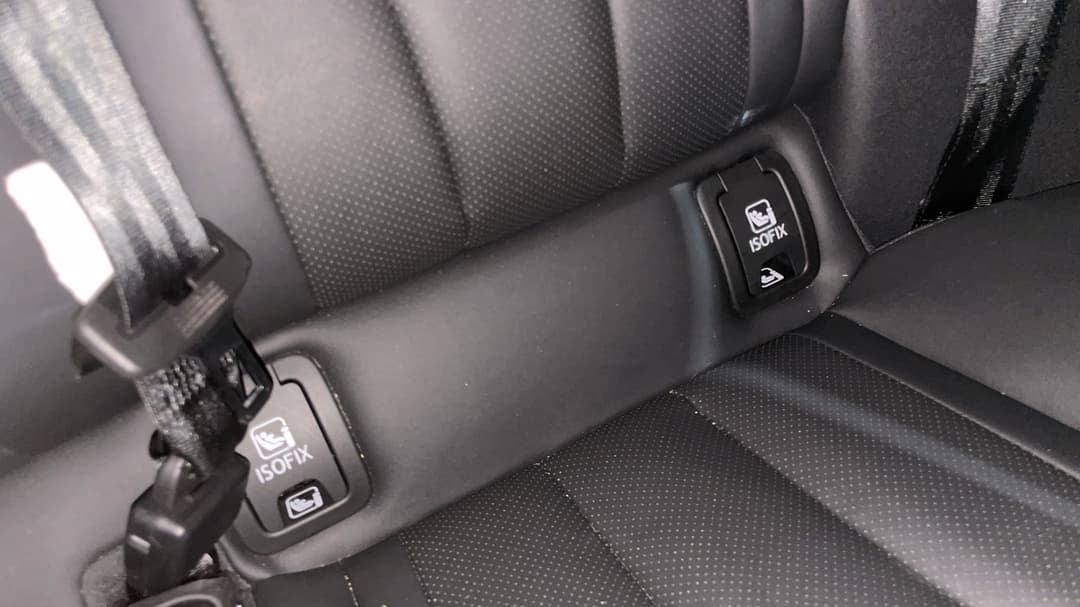 2024 Chery Omoda 5 Bx (basic Version), Automatic, 31980 km, Child Seat Anchor Points