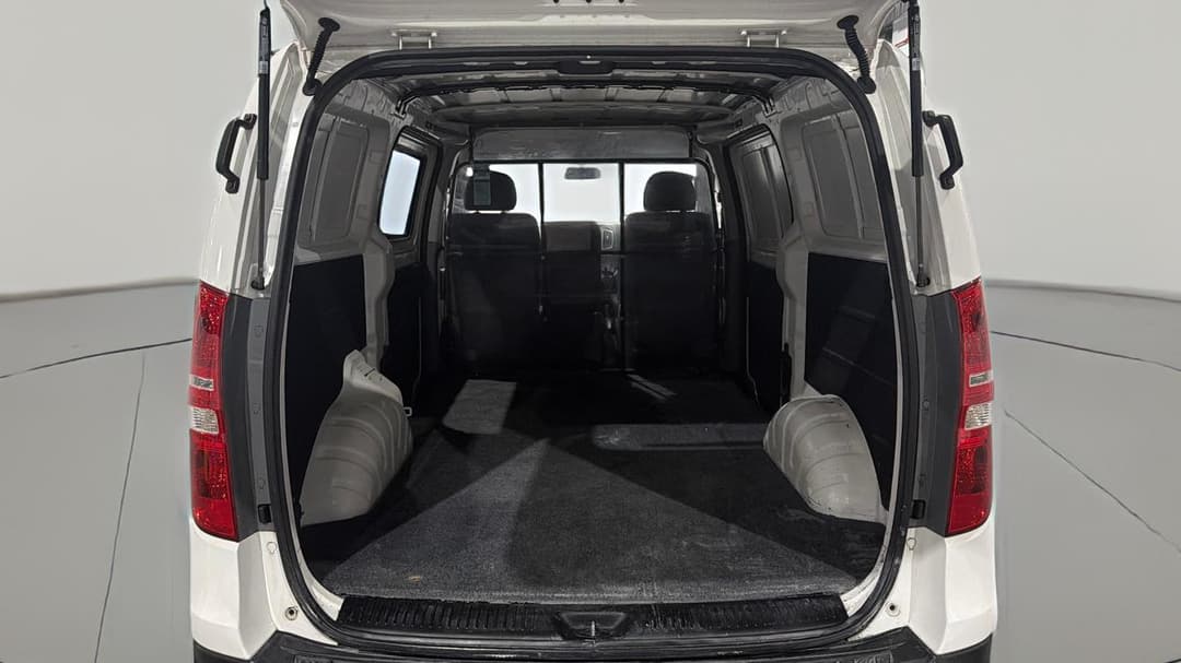 2017 Hyundai Iload 3s Liftback, Automatic, 124920 km, Boot Inside View