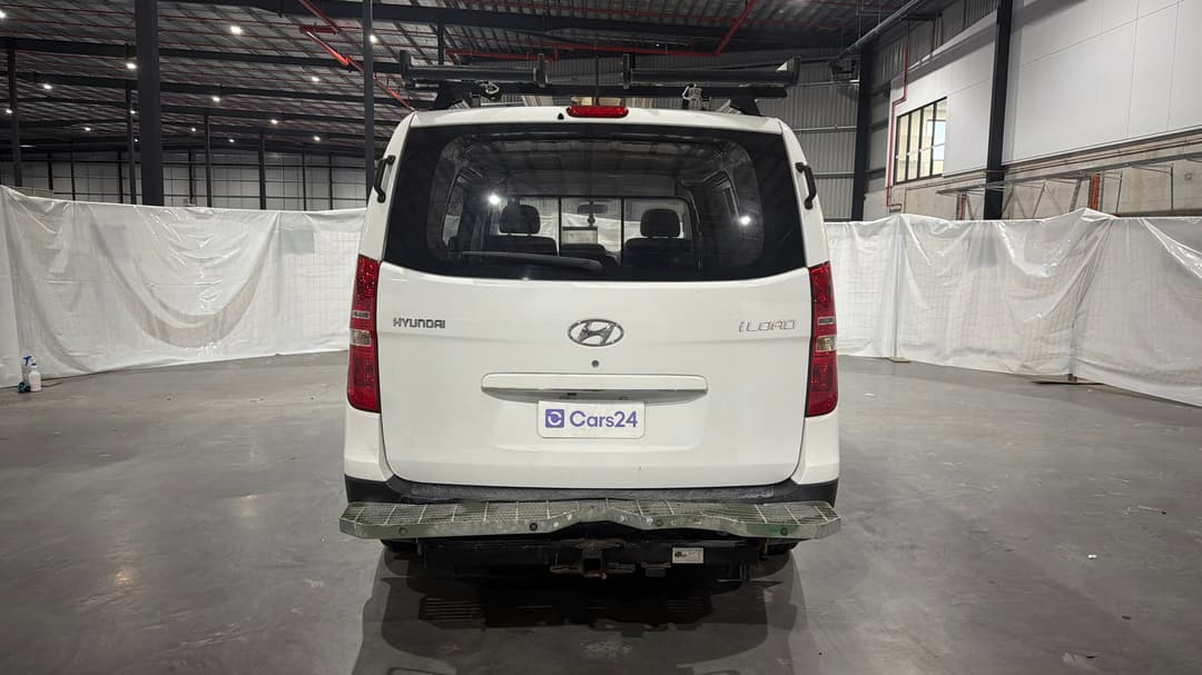 2017 Hyundai Iload 3s Liftback, Automatic, 124920 km, Back/Rear View