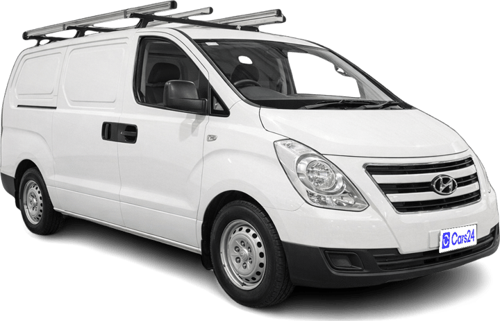 2017 - Hyundai Iload - Van - Diesel - Automatic