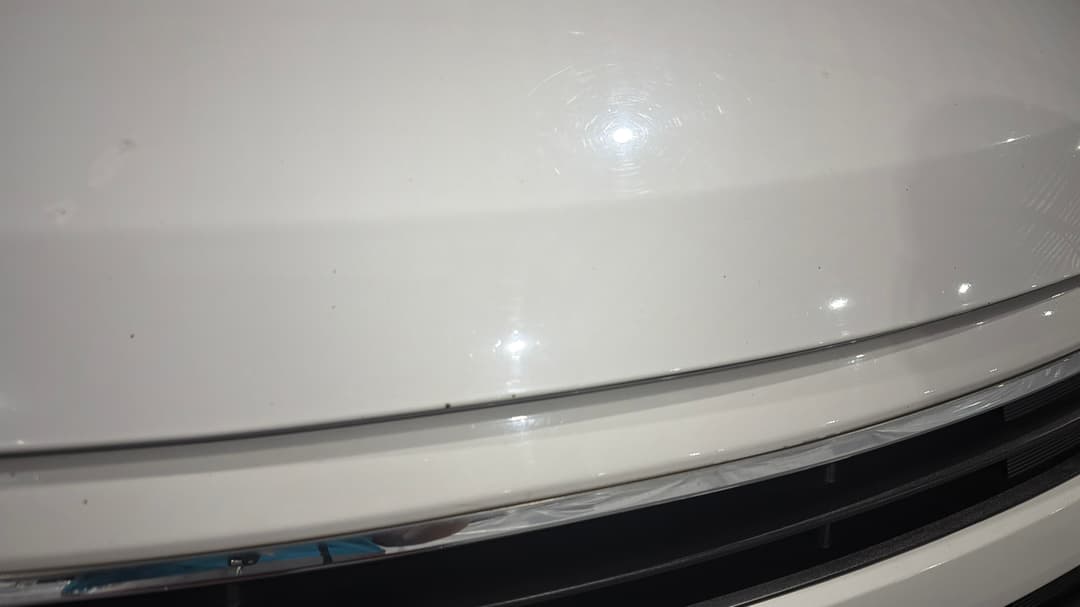 2017 Hyundai Iload 3s Liftback, Automatic, 124920 km, Bonnet Chip